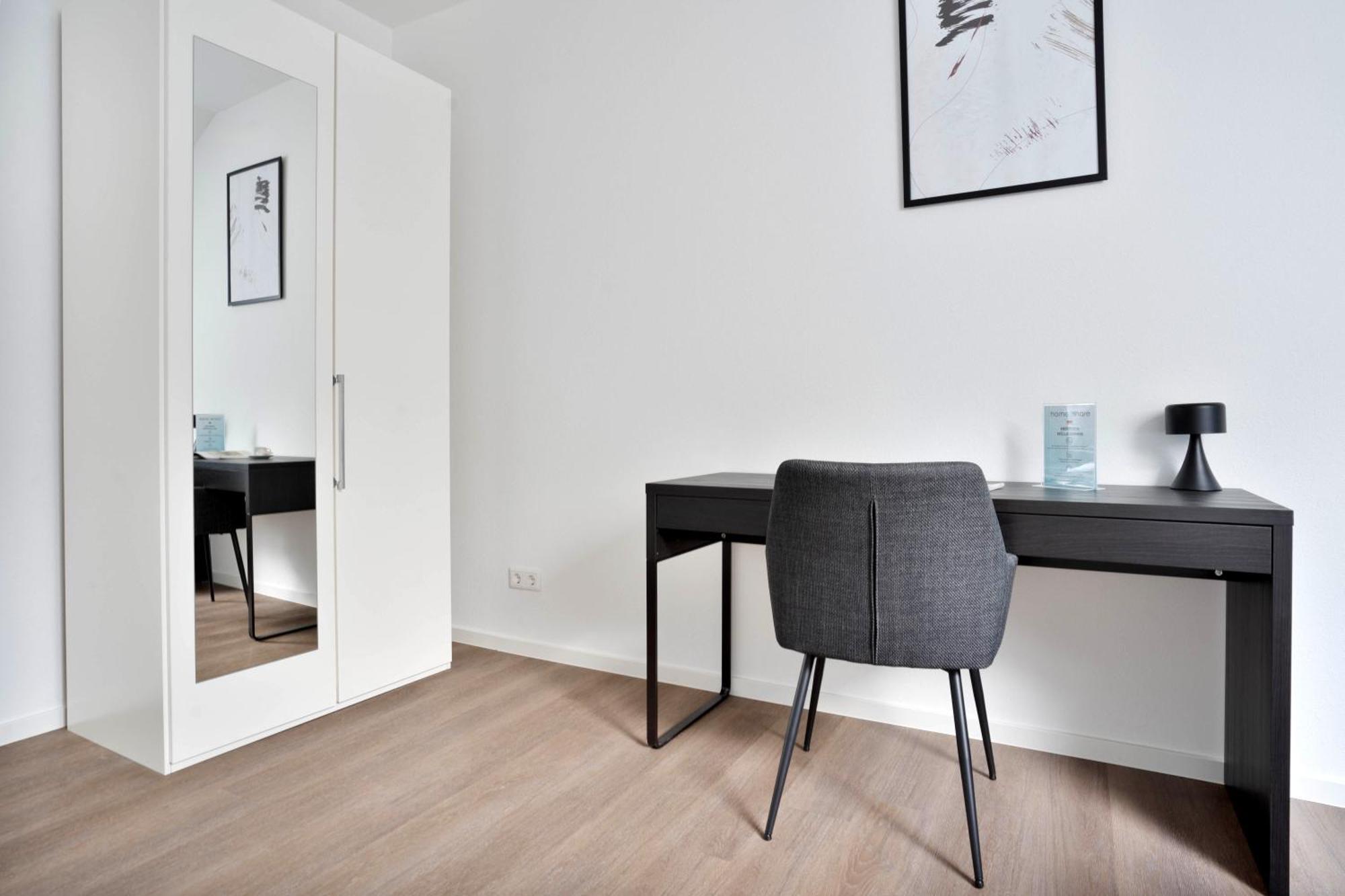 Schoene Apartments In Lengerich I Home2Share Buitenkant foto