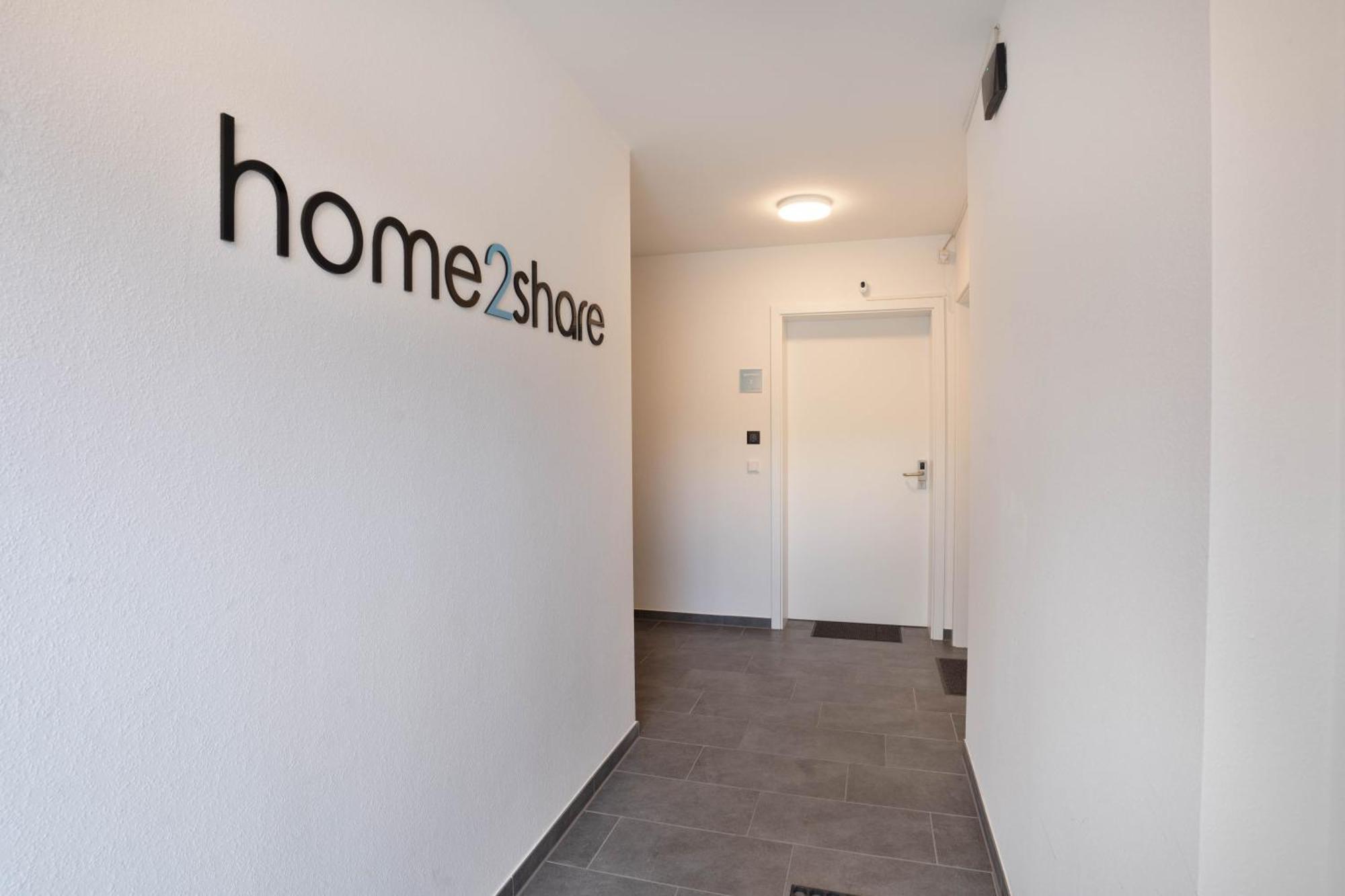 Schoene Apartments In Lengerich I Home2Share Buitenkant foto