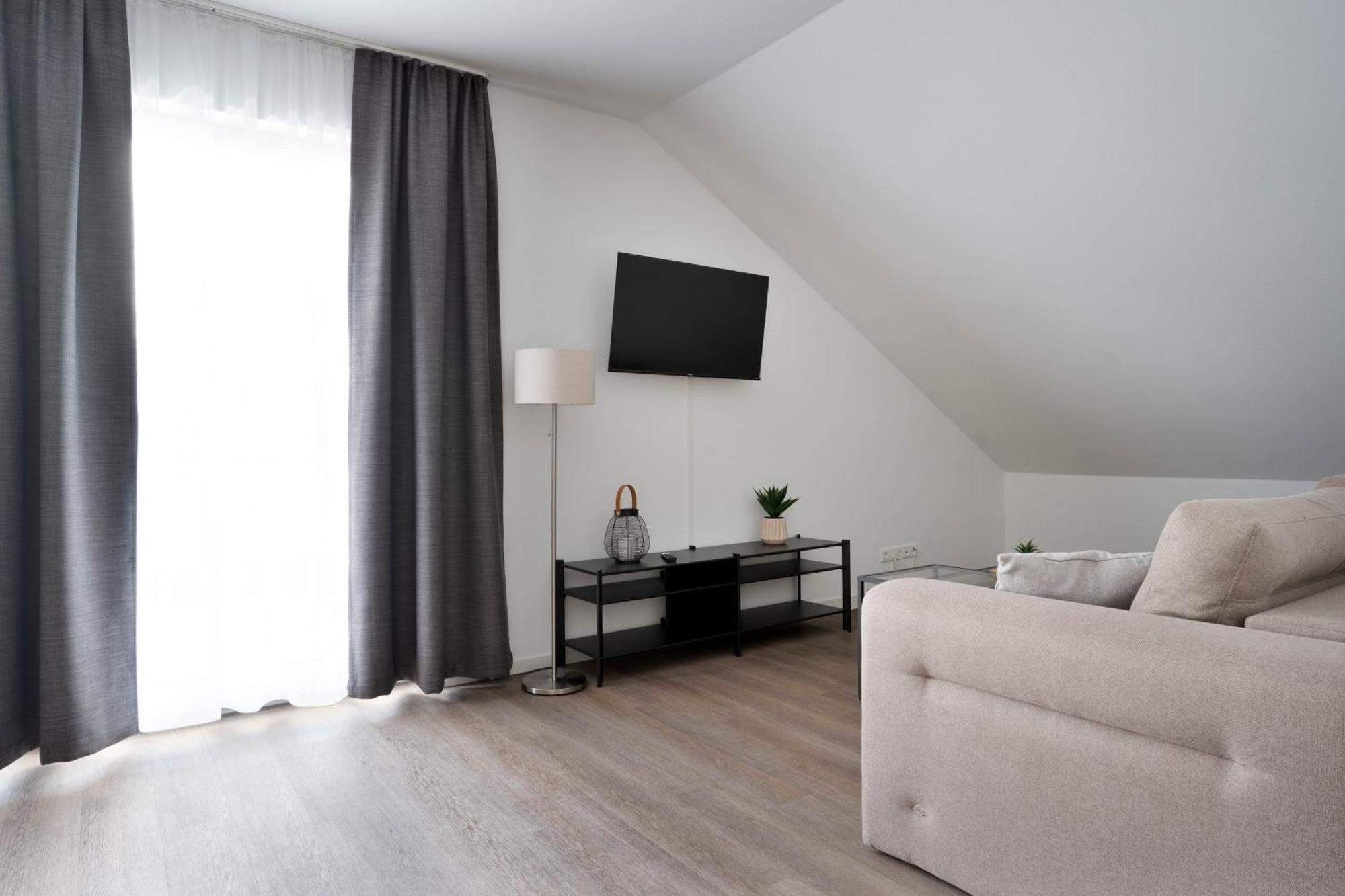 Schoene Apartments In Lengerich I Home2Share Buitenkant foto