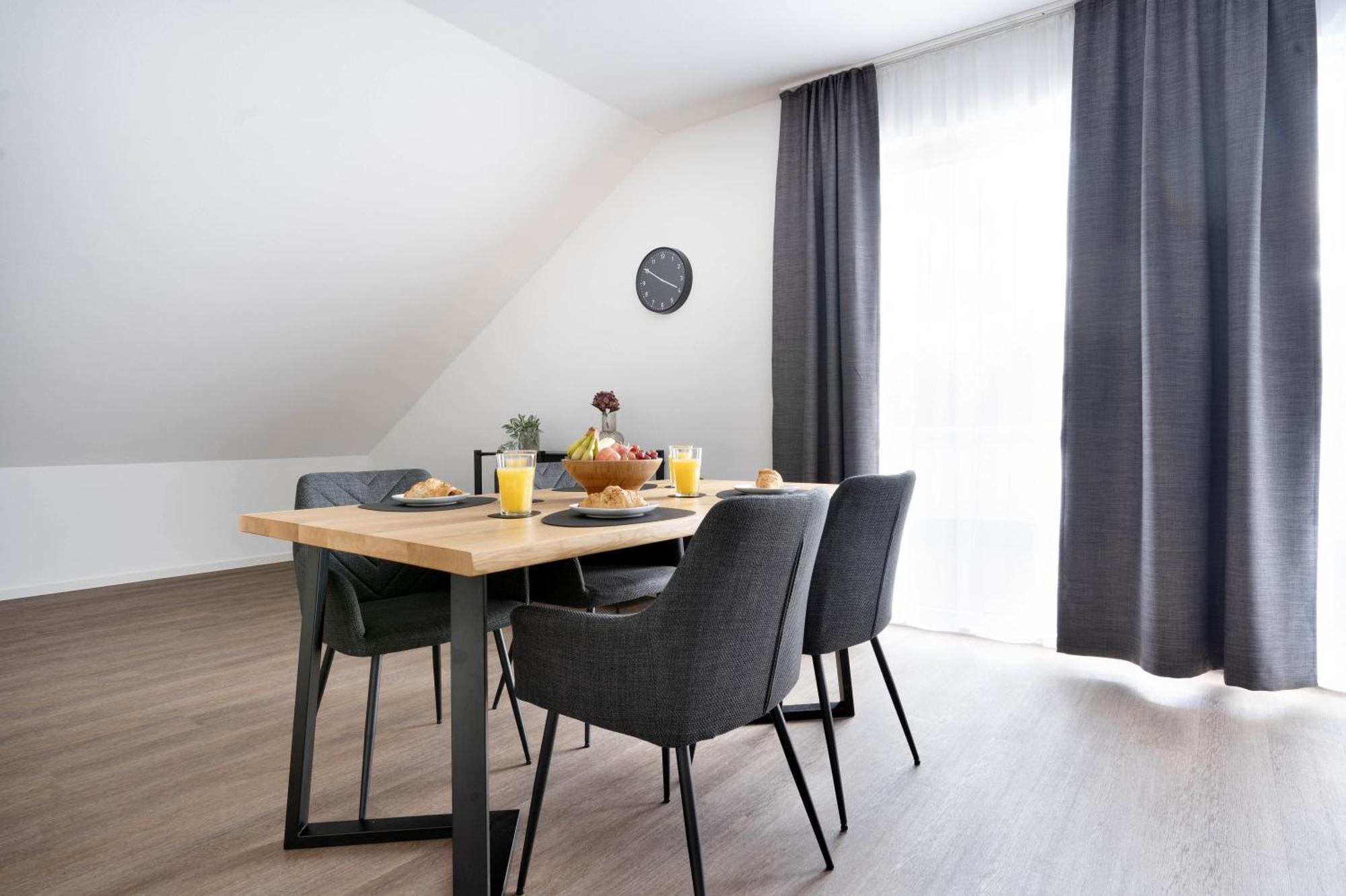 Schoene Apartments In Lengerich I Home2Share Buitenkant foto