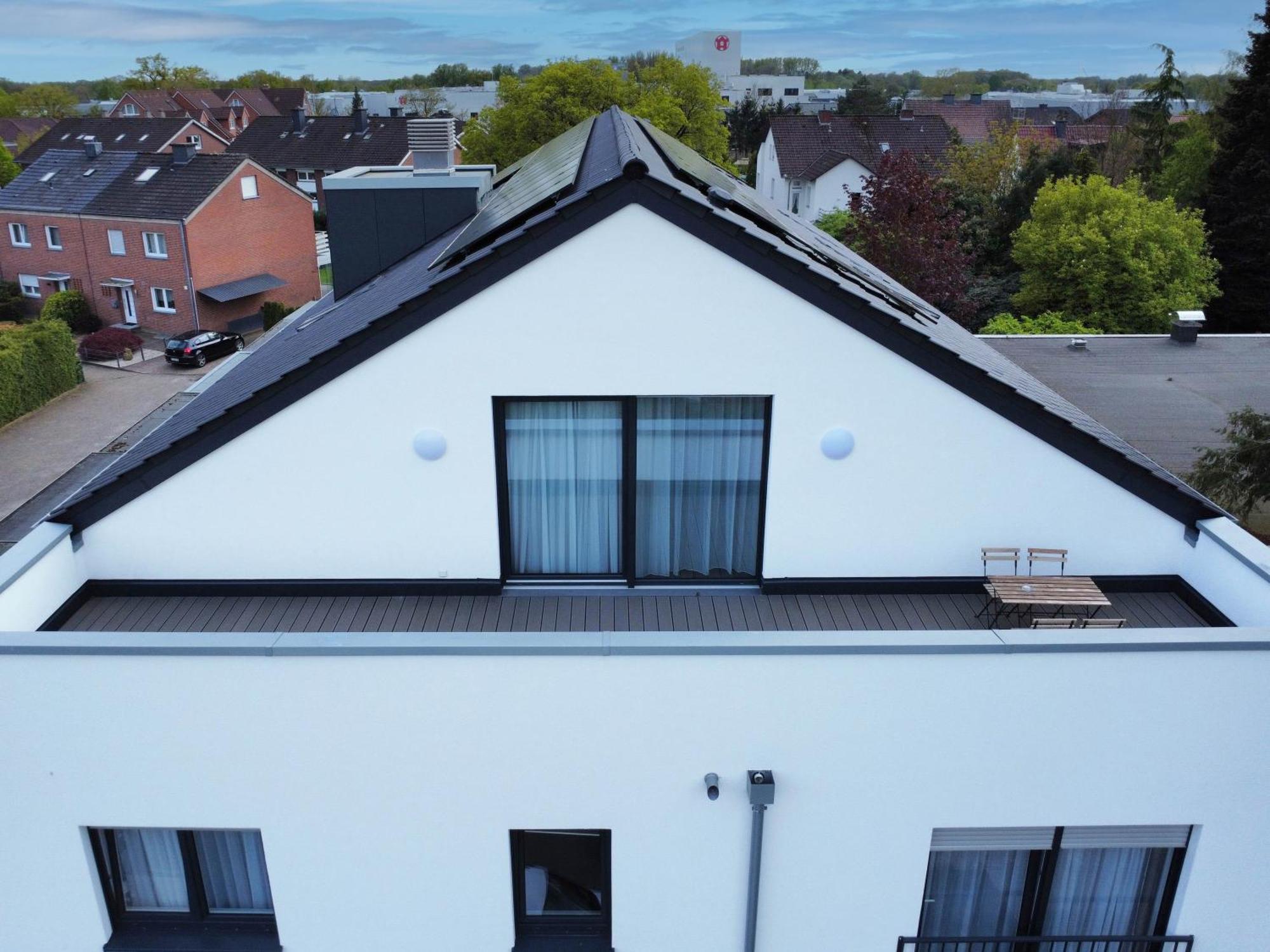 Schoene Apartments In Lengerich I Home2Share Buitenkant foto