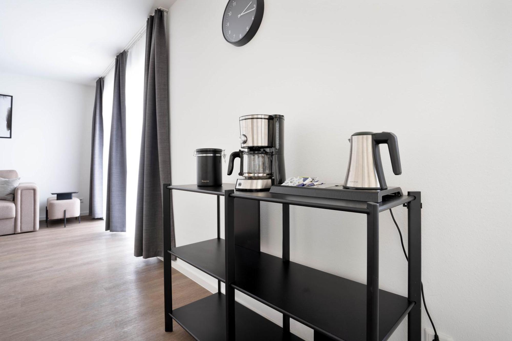 Schoene Apartments In Lengerich I Home2Share Buitenkant foto