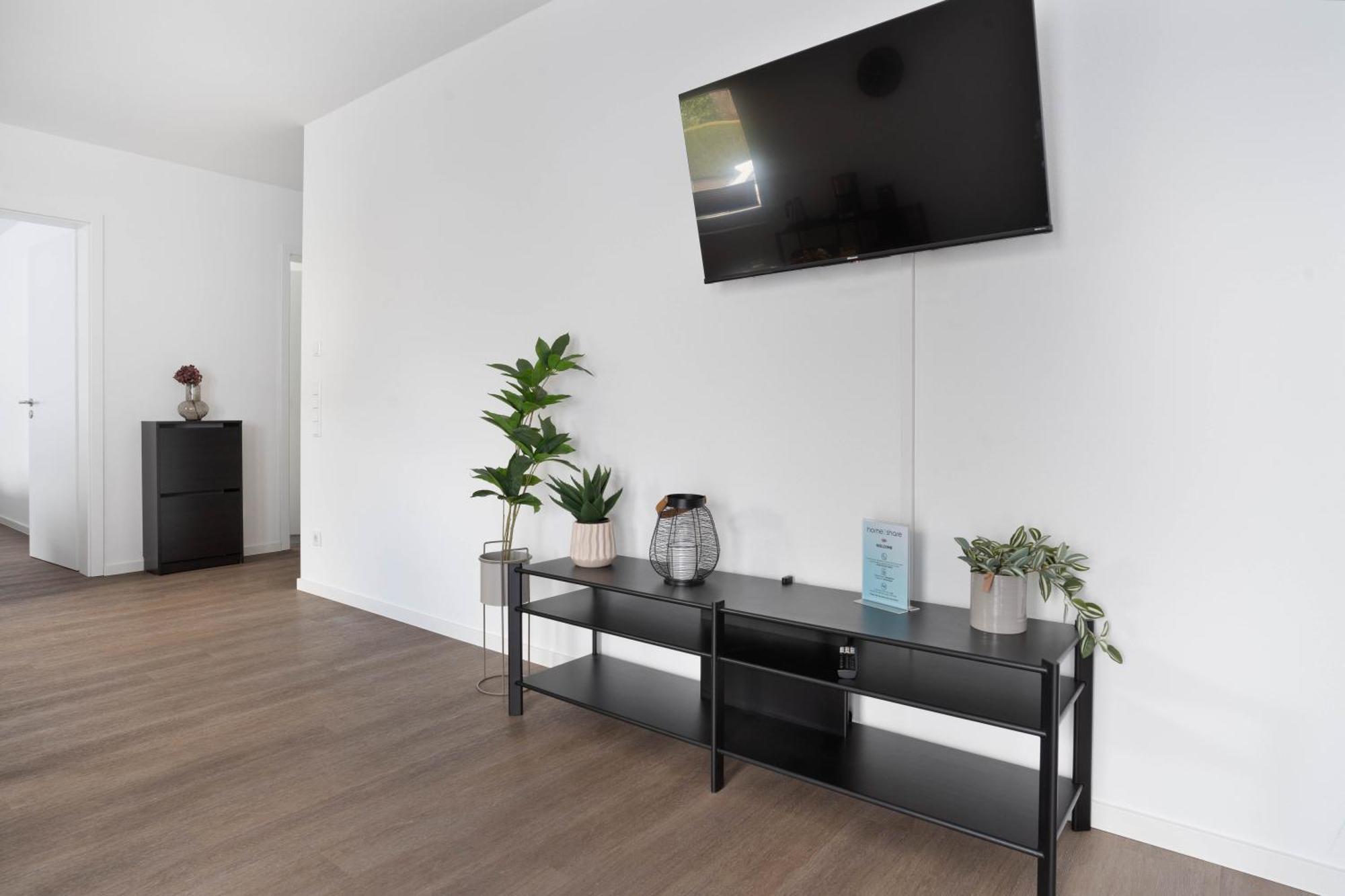 Schoene Apartments In Lengerich I Home2Share Buitenkant foto