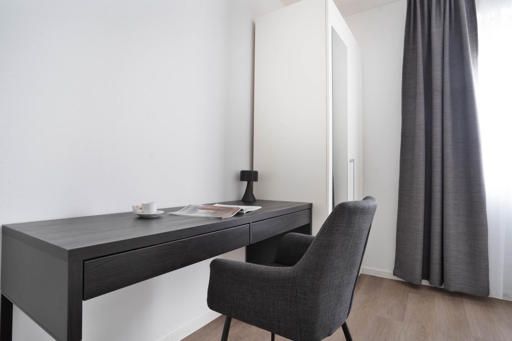 Schoene Apartments In Lengerich I Home2Share Buitenkant foto